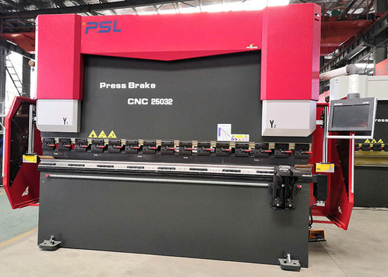 200T 3200 CNC Hydraulic Press Brake 8+1 Axis Press Brake