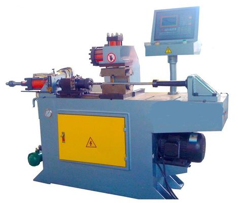 Hydraulic Cnc Tube End Forming Machine Equipment Automatic Pipe Bender